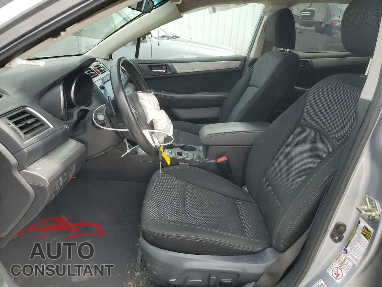 SUBARU OUTBACK 2017 - 4S4BSACC2H3338567
