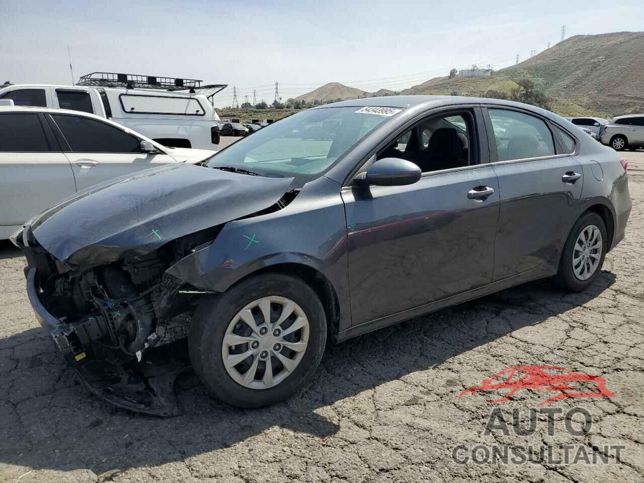 KIA FORTE 2023 - 3KPF24AD0PE573267