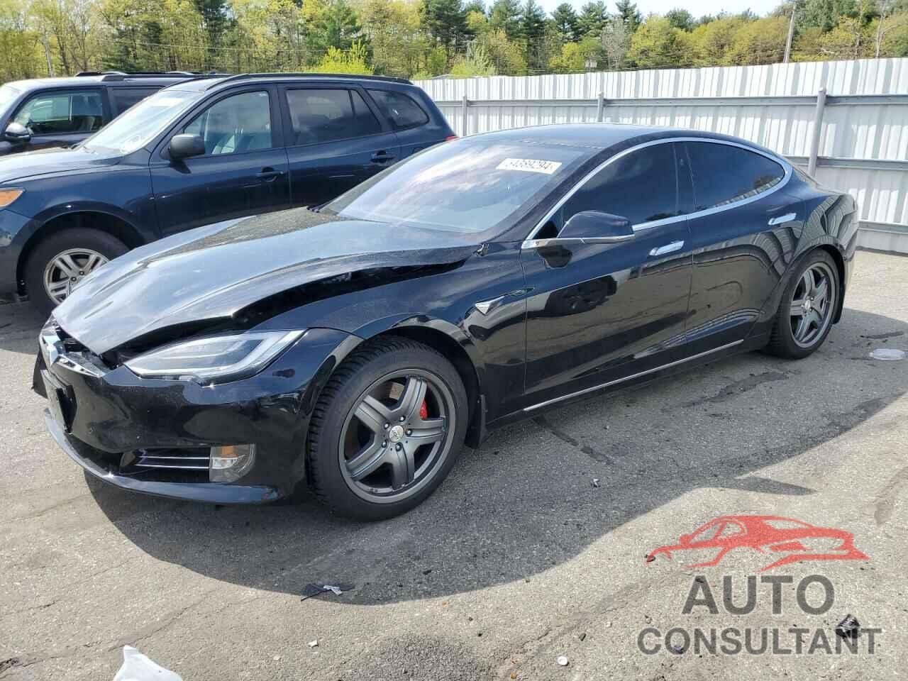 TESLA MODEL S 2018 - 5YJSA1E44JF272156