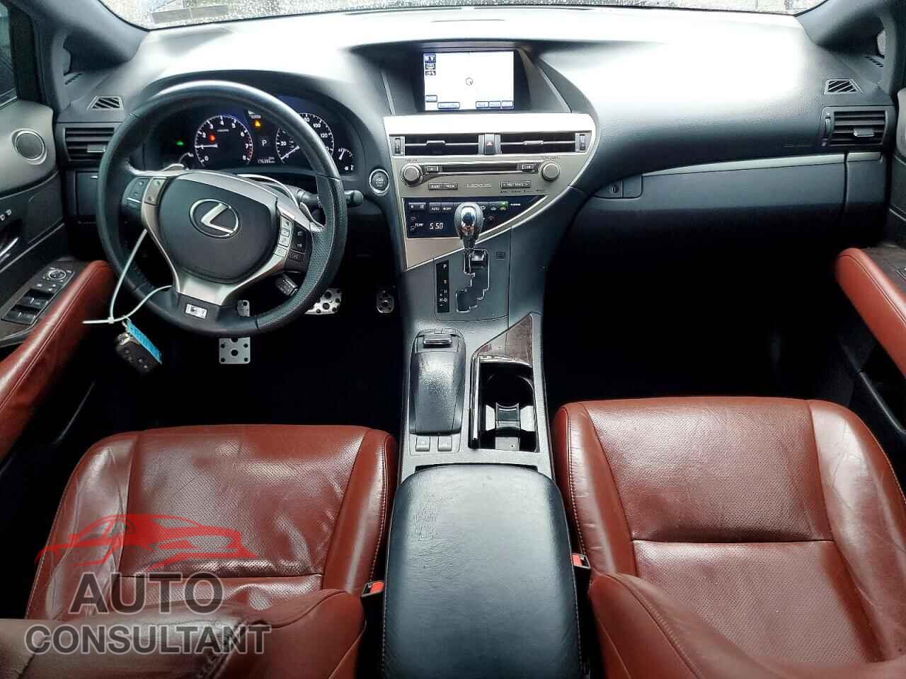 LEXUS RX350 2015 - 2T2BK1BA8FC272840