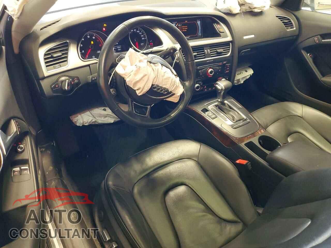 AUDI A5 2014 - WAUCFAFR8EA050182