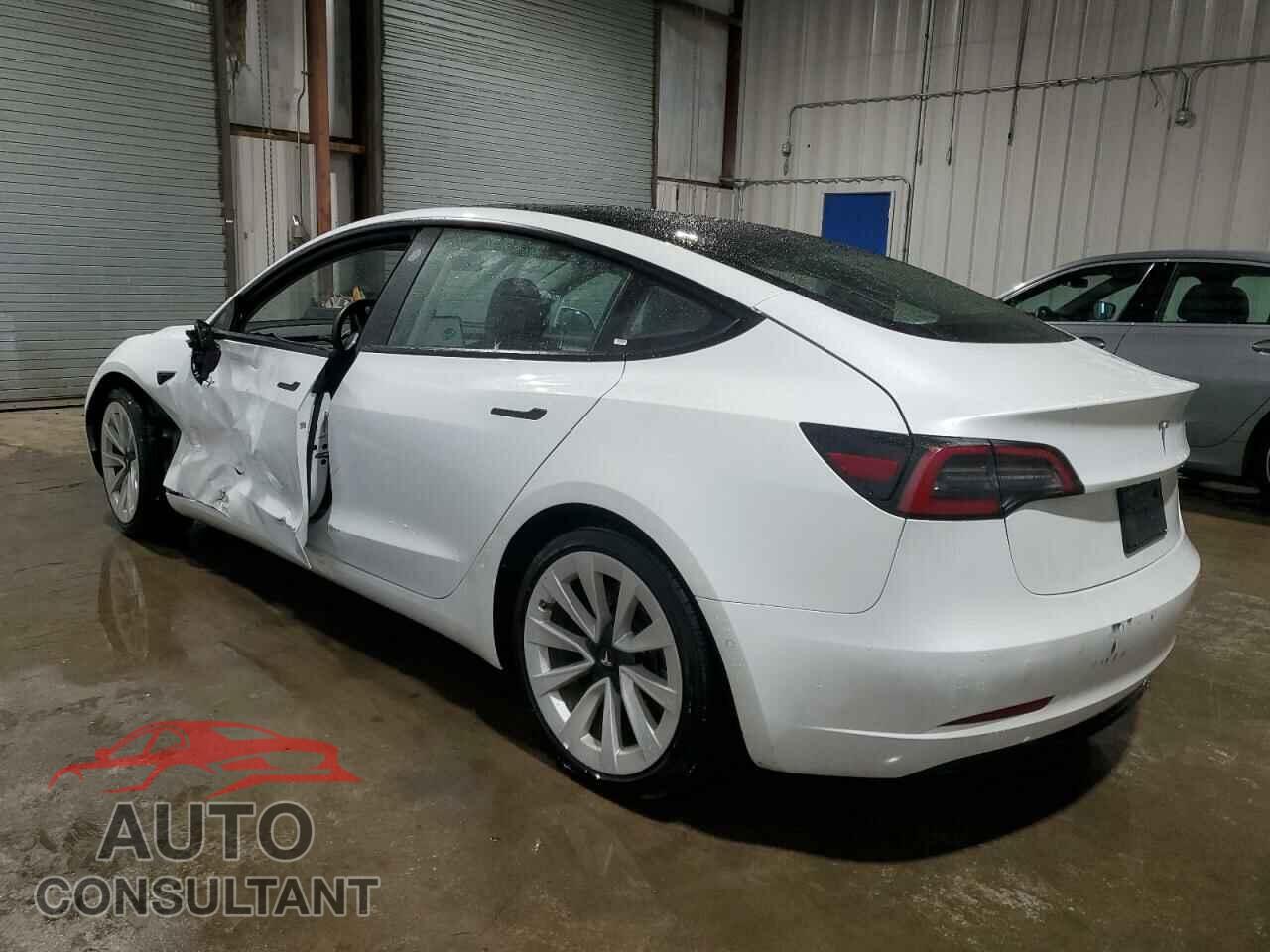 TESLA MODEL 3 2022 - 5YJ3E1EA3NF371376