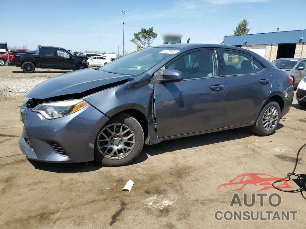 TOYOTA COROLLA 2014 - 2T1BPRHE8EC140965
