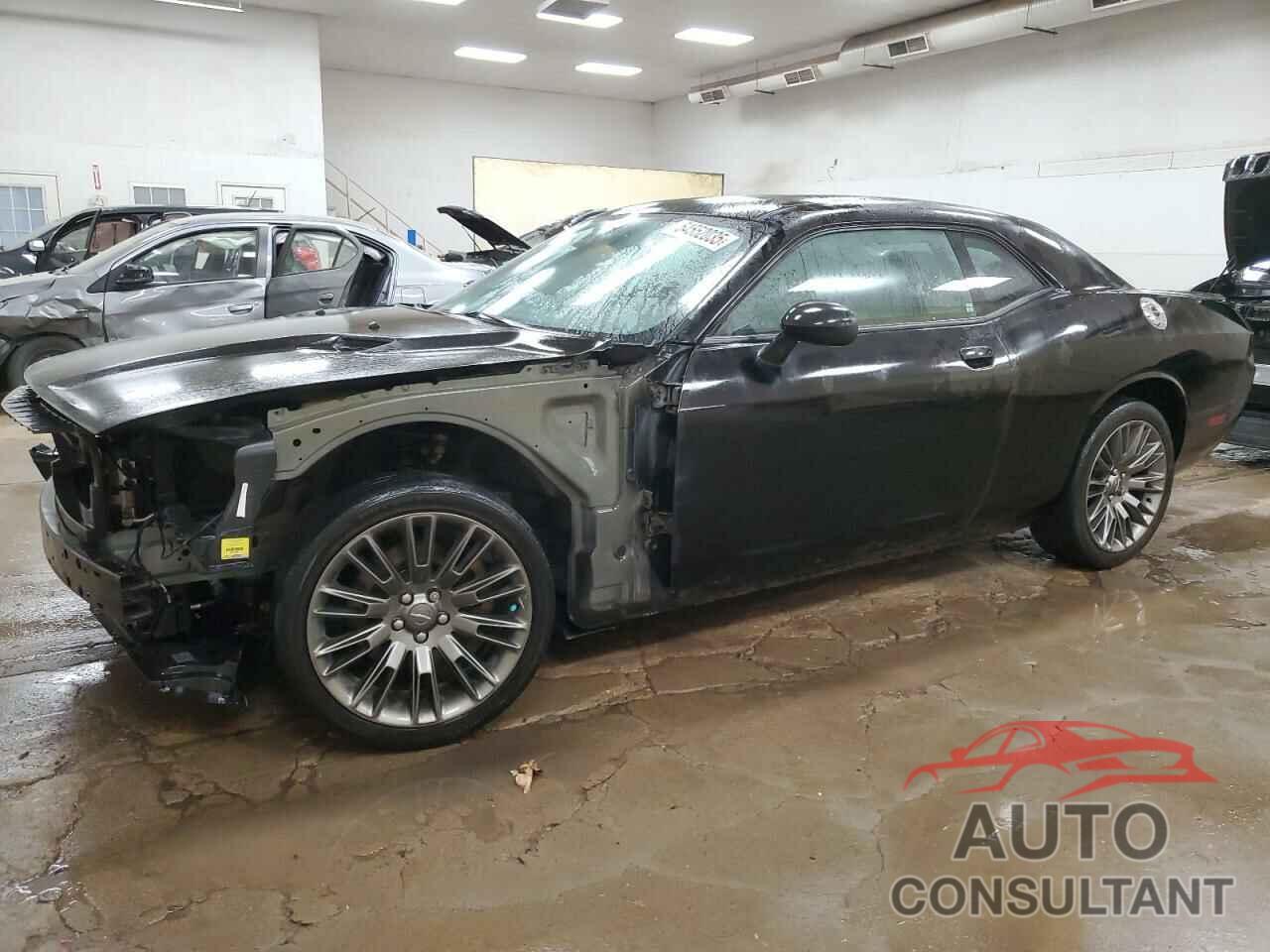 DODGE CHALLENGER 2013 - 2C3CDYAG9DH611520