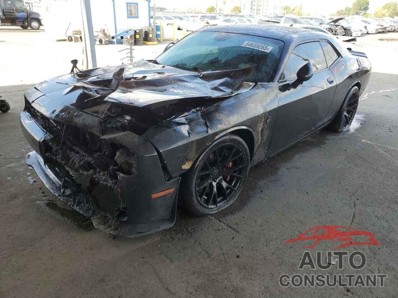 DODGE CHALLENGER 2015 - 2C3CDZC98FH749900