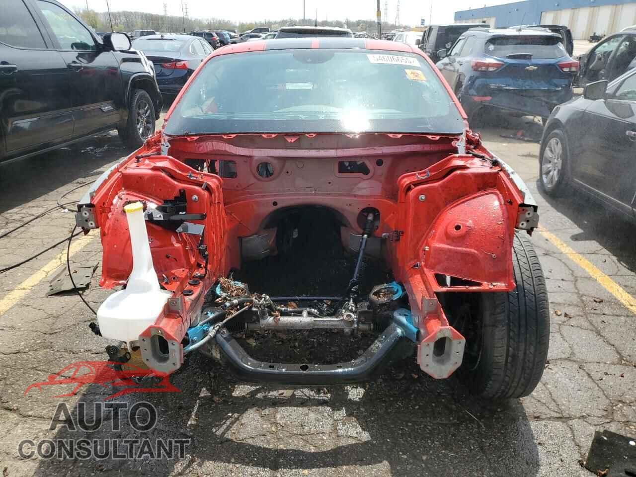 DODGE CHALLENGER 2015 - 2C3CDZDJ2FH901288