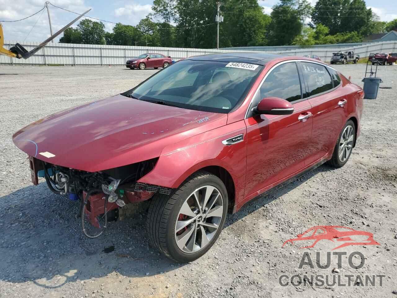 KIA OPTIMA 2016 - 5XXGW4L27GG095764
