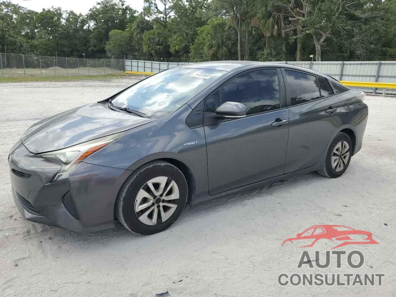 TOYOTA PRIUS 2016 - JTDKBRFU9G3016823