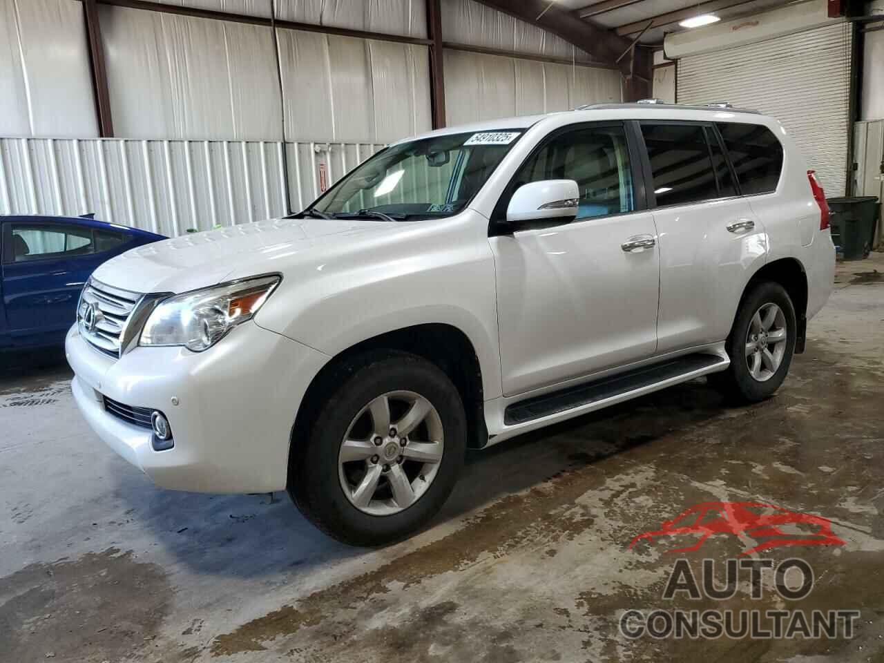 LEXUS GX 2010 - JTJBM7FX1A5006711
