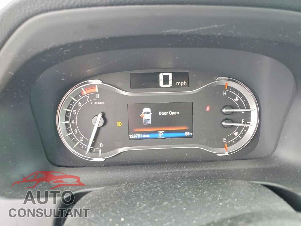 HONDA RIDGELINE 2019 - 5FPYK3F60KB025969
