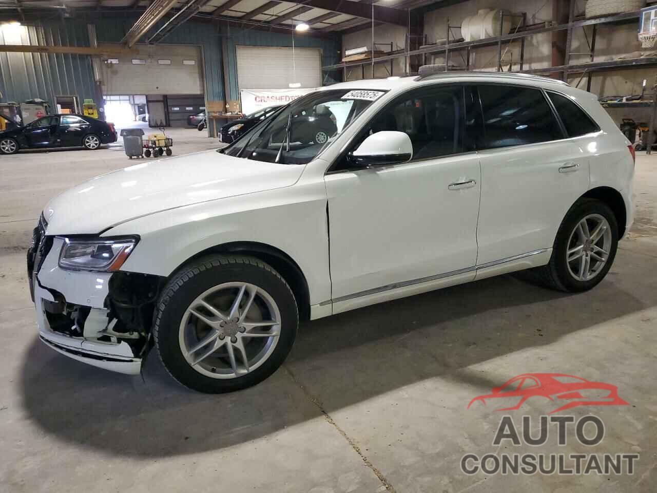 AUDI Q5 2017 - WA1C2AFPXHA090873