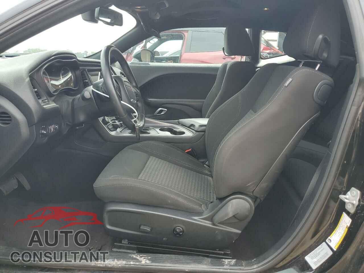 DODGE CHALLENGER 2017 - 2C3CDZAG5HH636085