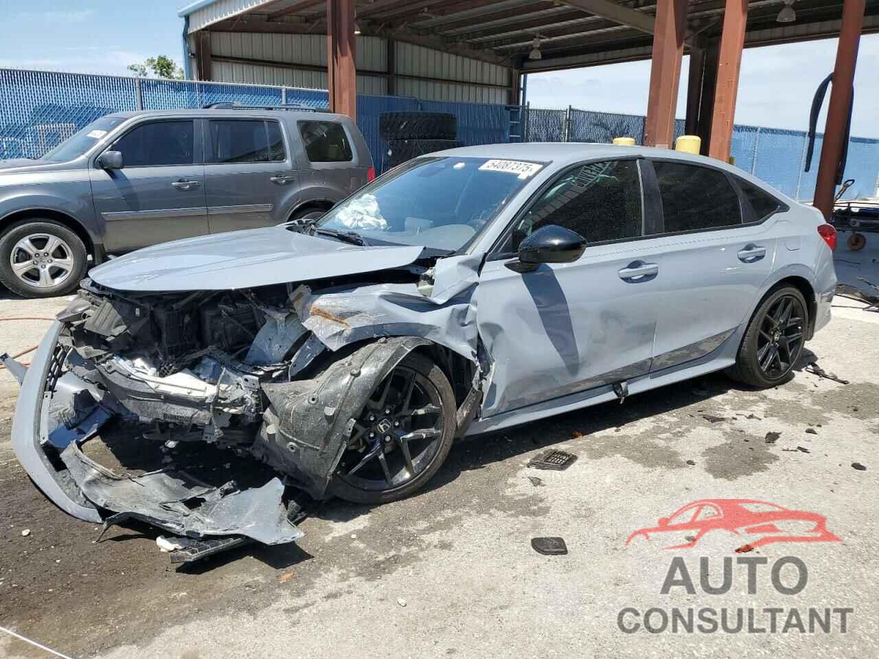 HONDA CIVIC 2024 - 2HGFE2F54RH524904