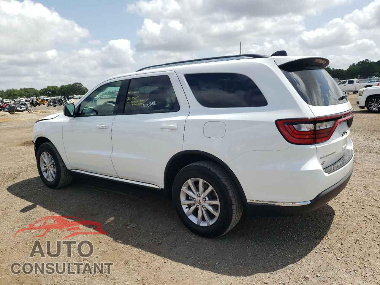 DODGE DURANGO 2024 - 1C4RDJAG6RC114982