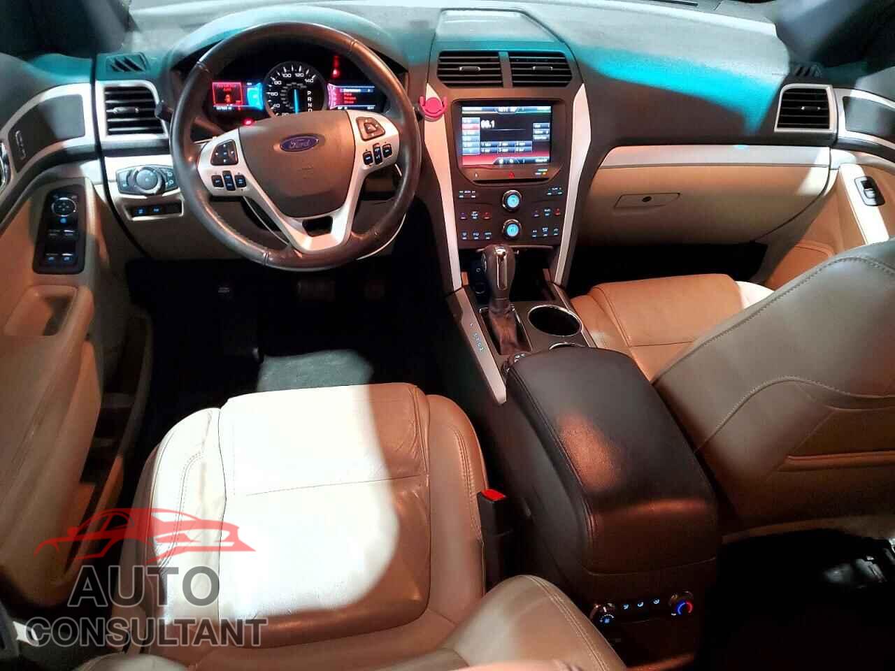 FORD EXPLORER 2012 - 1FMHK8D86CGA42871