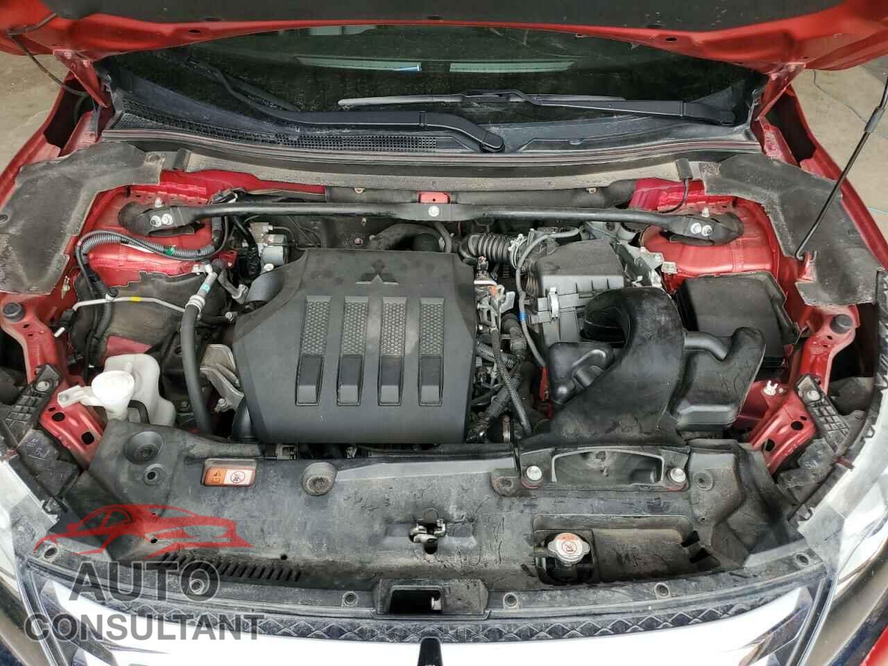 MITSUBISHI ECLIPSE 2020 - JA4AT5AA1LZ000485