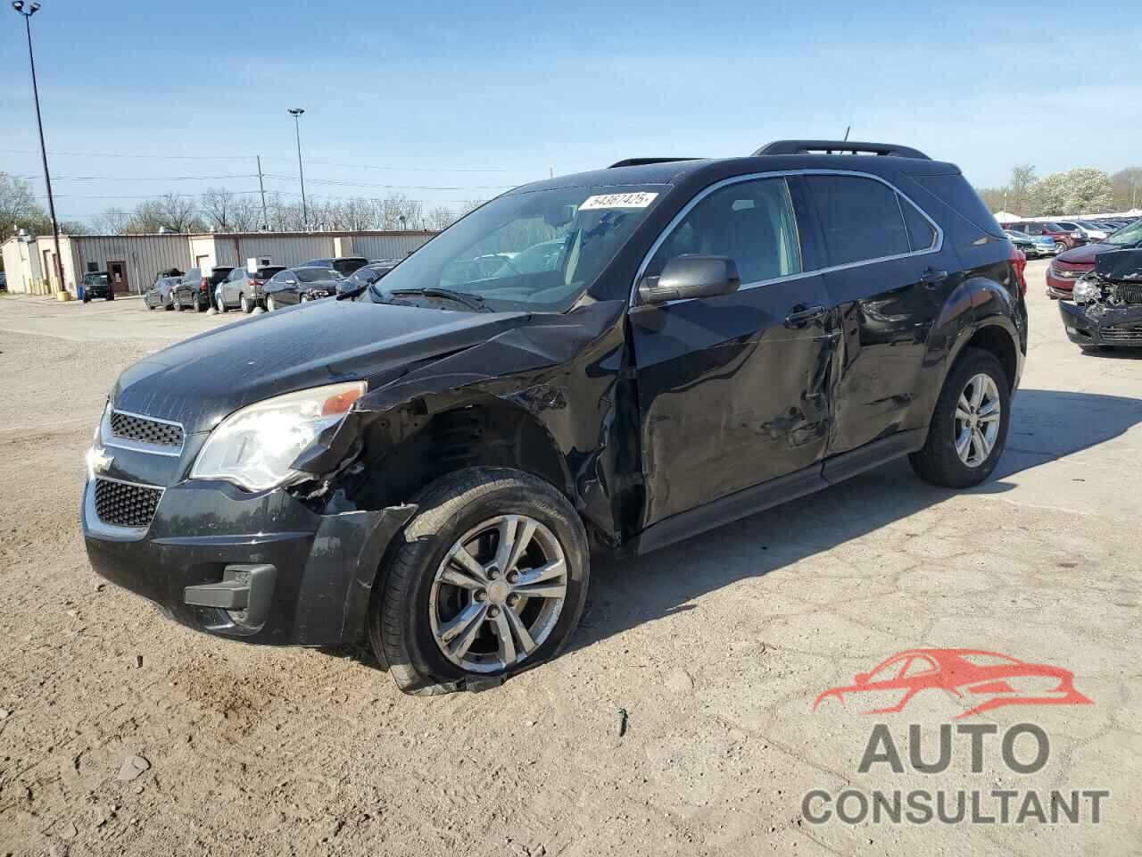 CHEVROLET EQUINOX 2015 - 2GNALBEKXF6374012