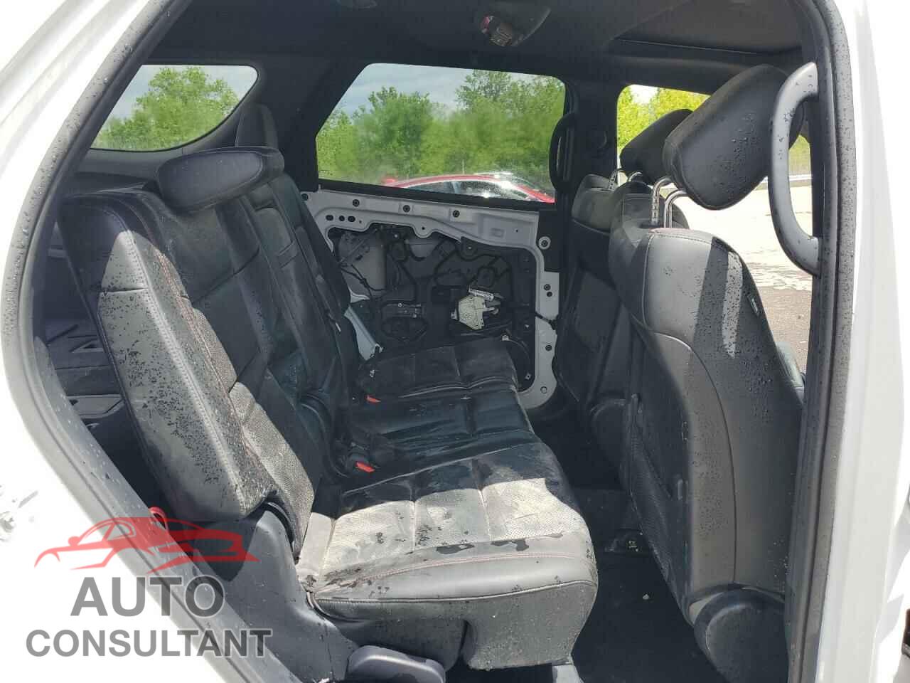 DODGE DURANGO 2023 - 1C4SDJCT7PC602735
