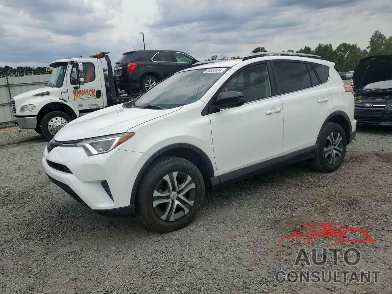 TOYOTA RAV4 2018 - JTMZFREV0JJ750458