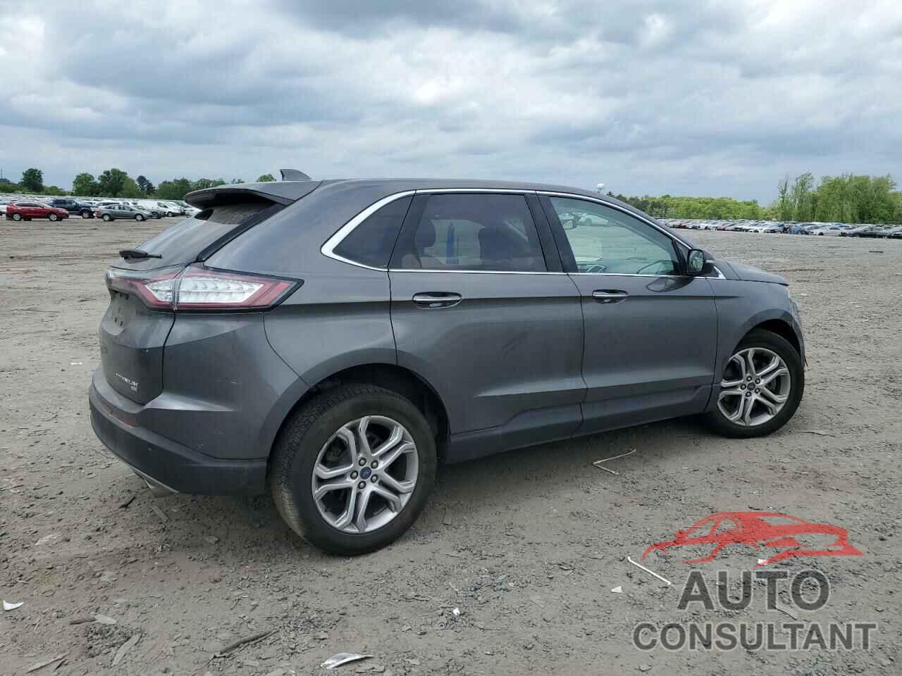 FORD EDGE 2017 - 2FMPK4K86HBB78326