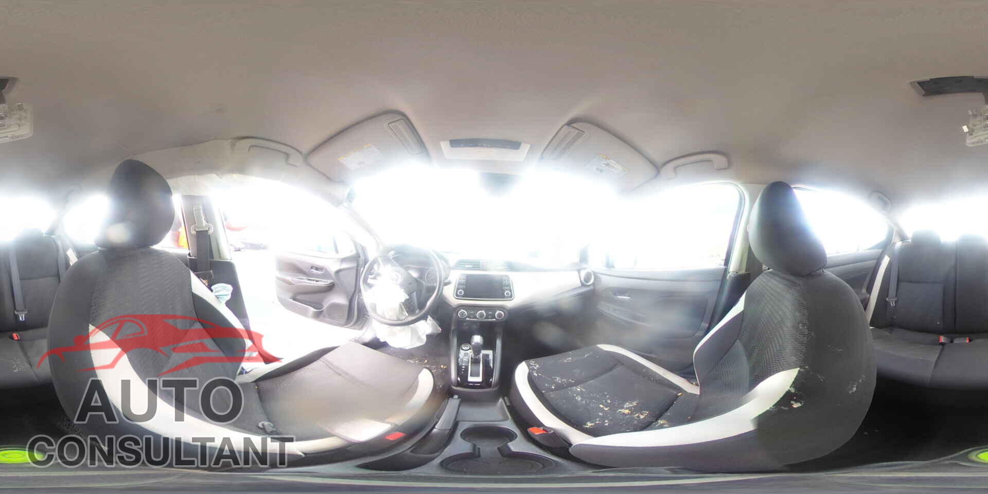 NISSAN VERSA 2021 - 3N1CN8EVXML850988