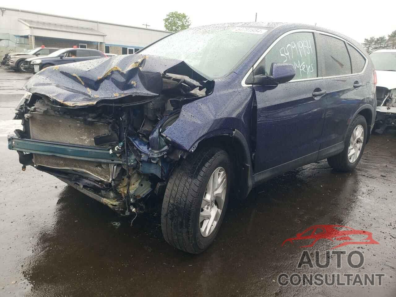 HONDA CRV 2016 - 2HKRM4H58GH684179