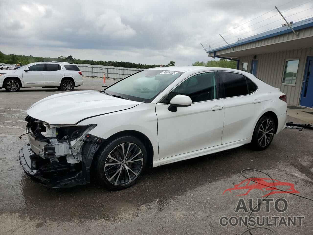 TOYOTA CAMRY 2019 - 4T1B11HK8KU728674