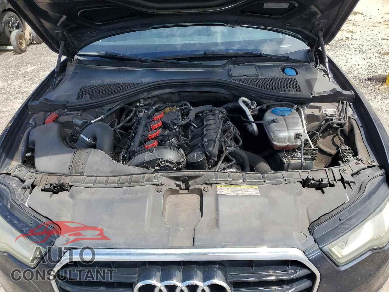 AUDI A6 2013 - WAUGFBFC6DN127643