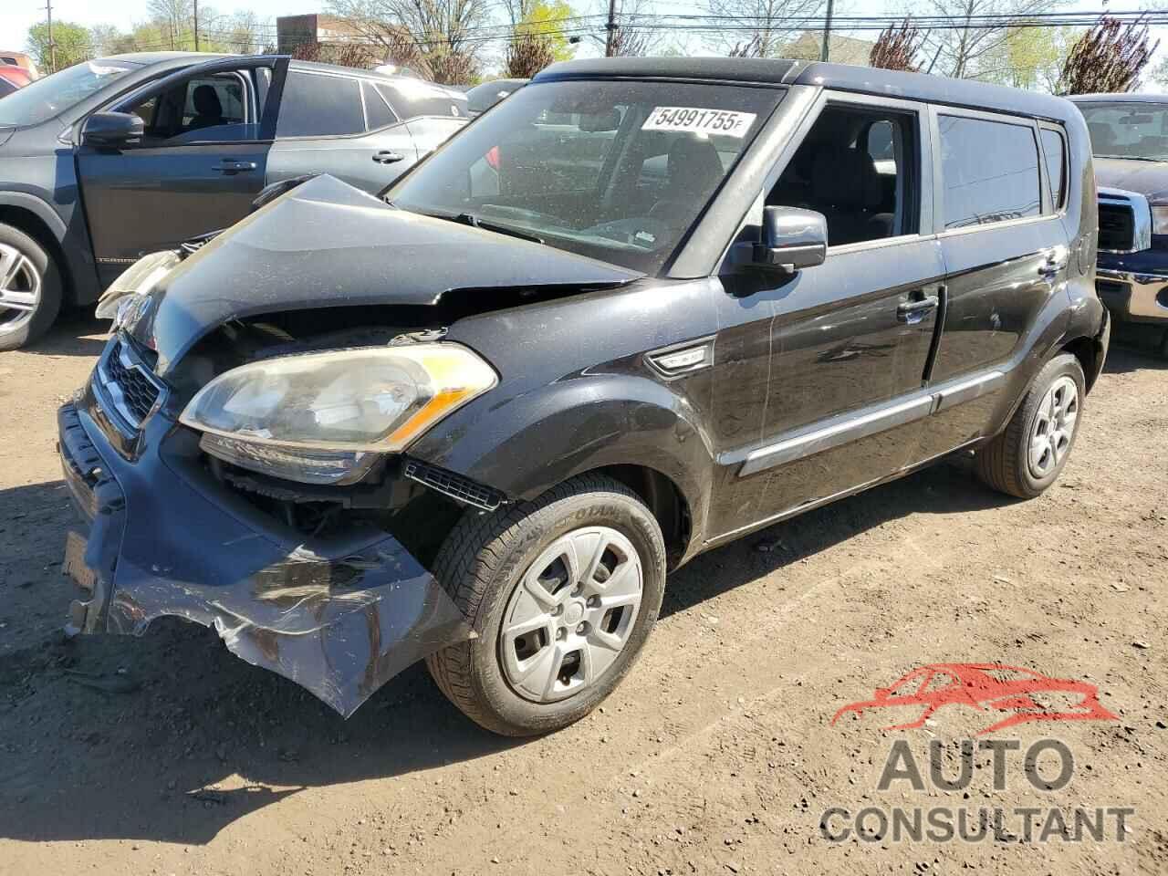 KIA SOUL 2013 - KNDJT2A50D7617414