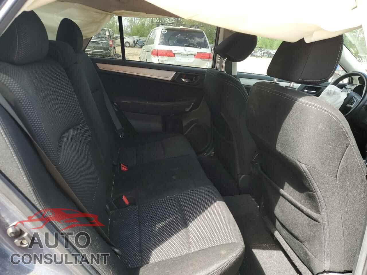 SUBARU OUTBACK 2016 - 4S4BSBCC2G3214304