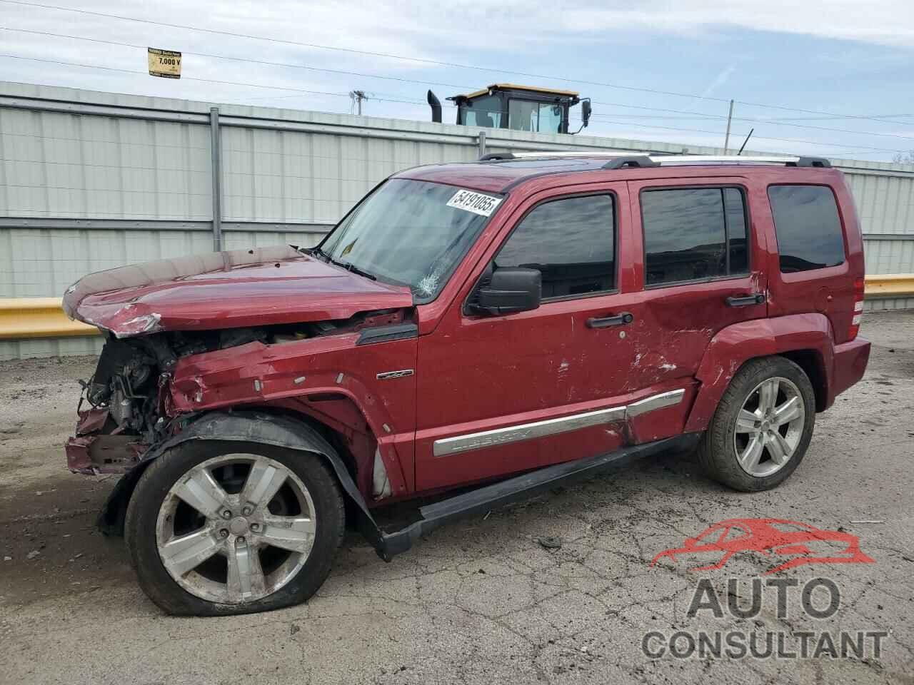 JEEP LIBERTY 2012 - 1C4PJMFK4CW131056