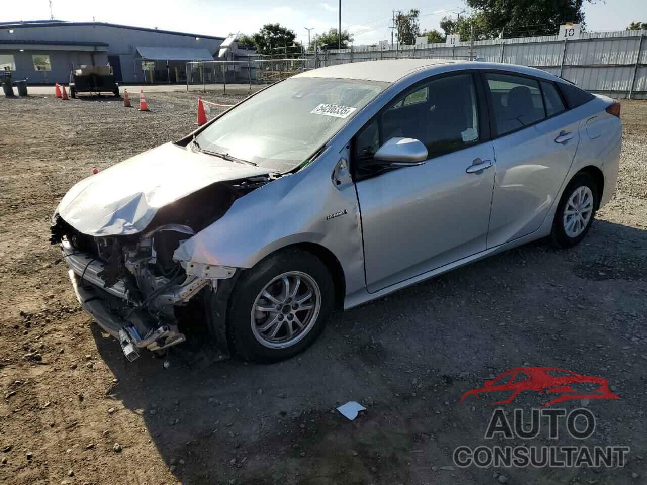 TOYOTA PRIUS 2019 - JTDKARFUXK3069834