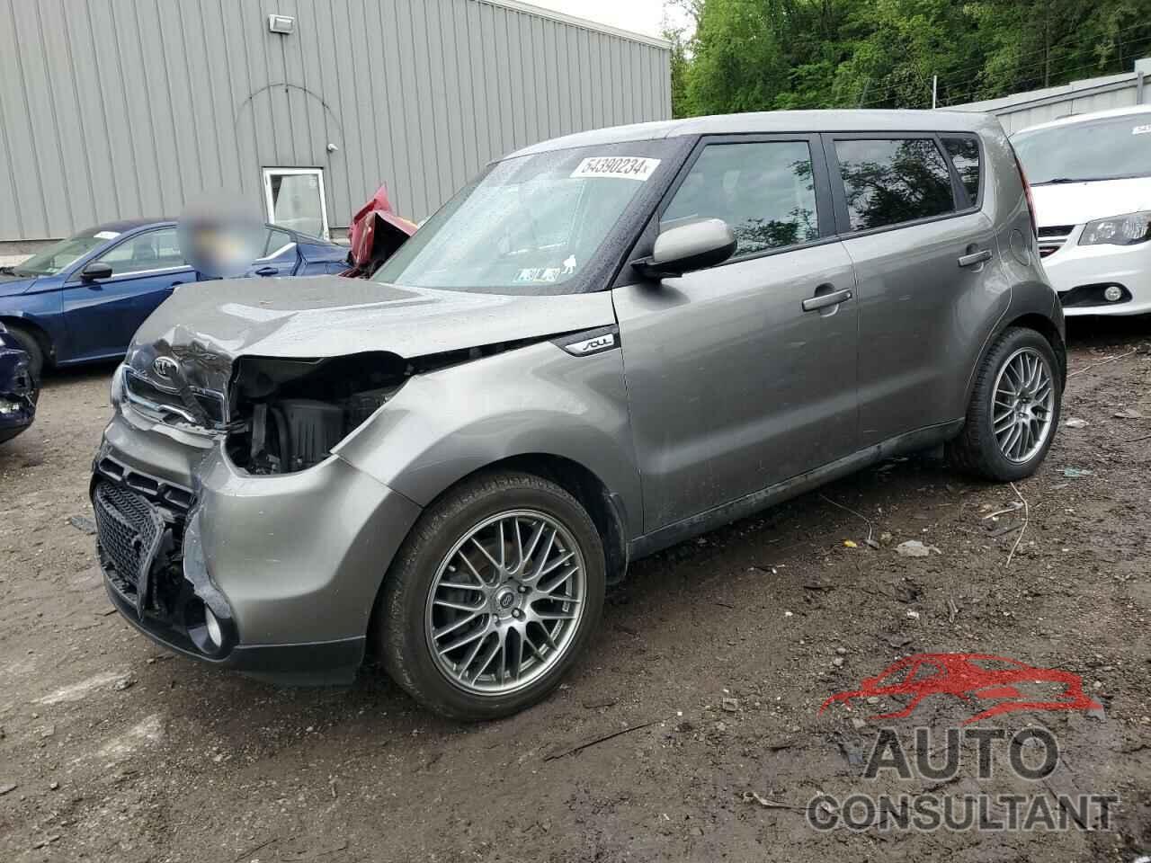 KIA SOUL 2016 - KNDJP3A53G7286276