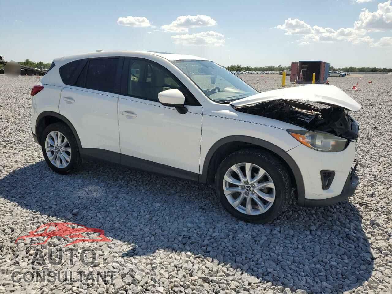 MAZDA CX-5 2013 - JM3KE2DE0D0104562