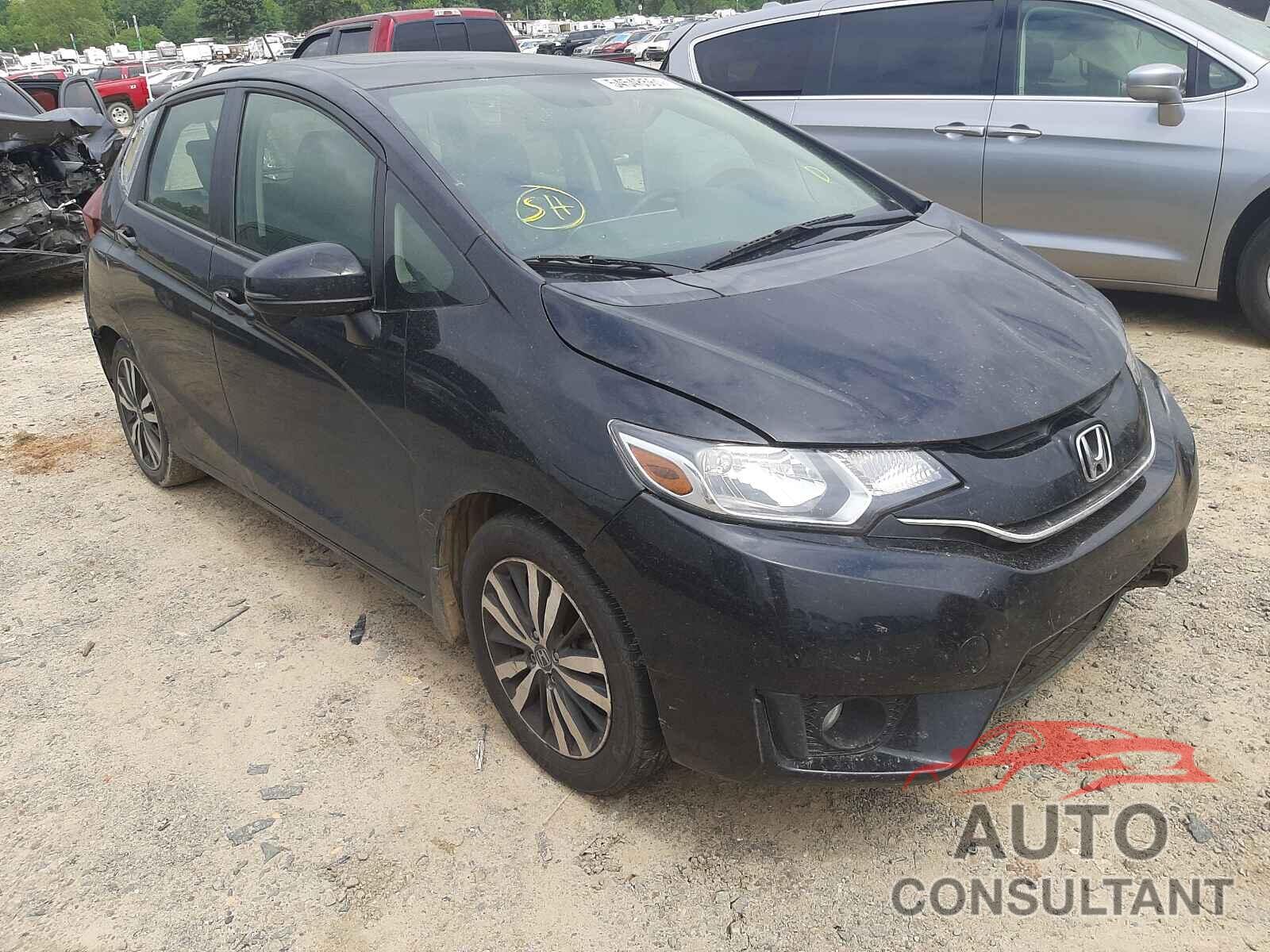 HONDA FIT 2016 - 3HGGK5H9XGM705759