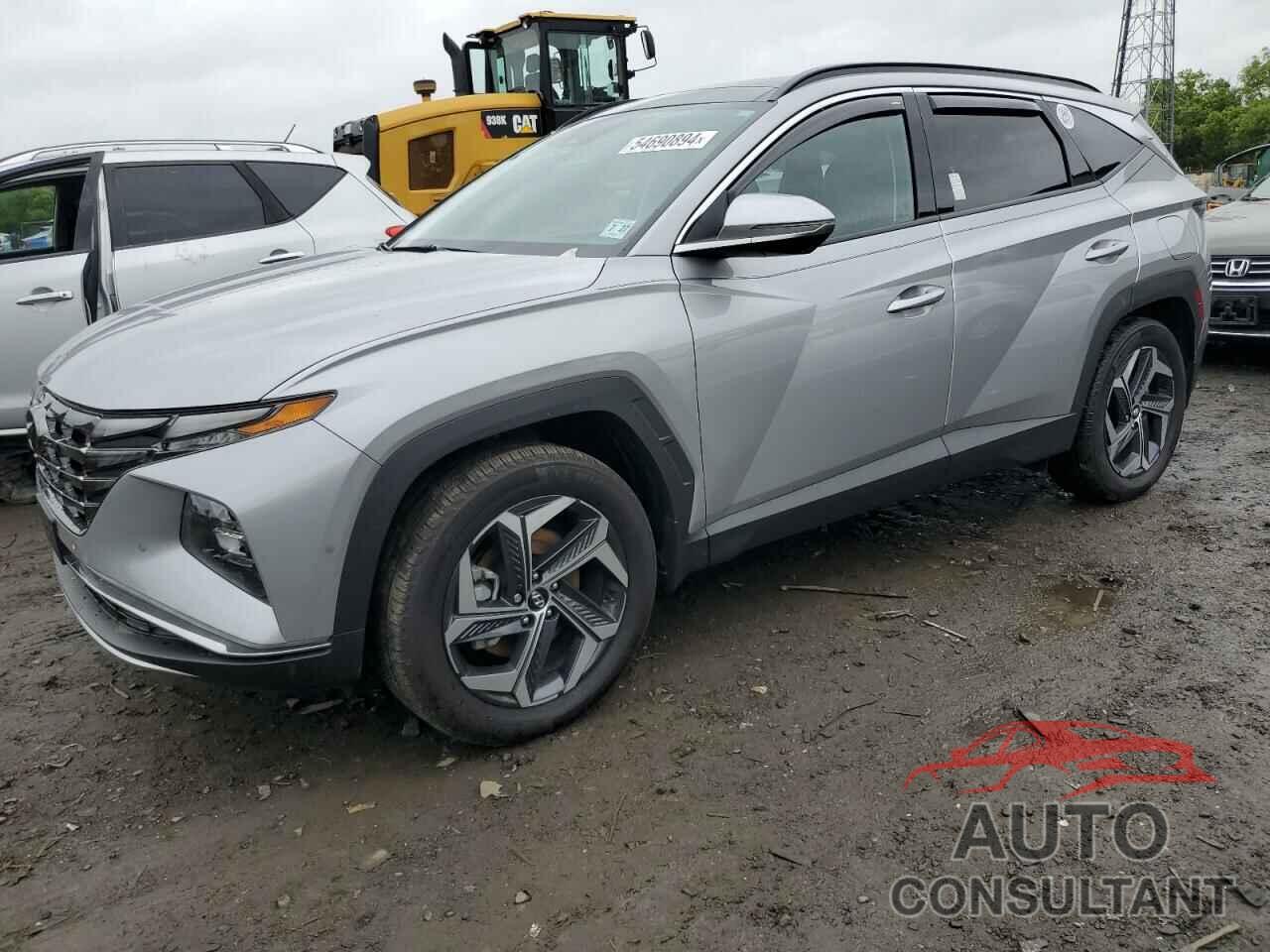 HYUNDAI TUCSON 2022 - KM8JFDA23NU071912