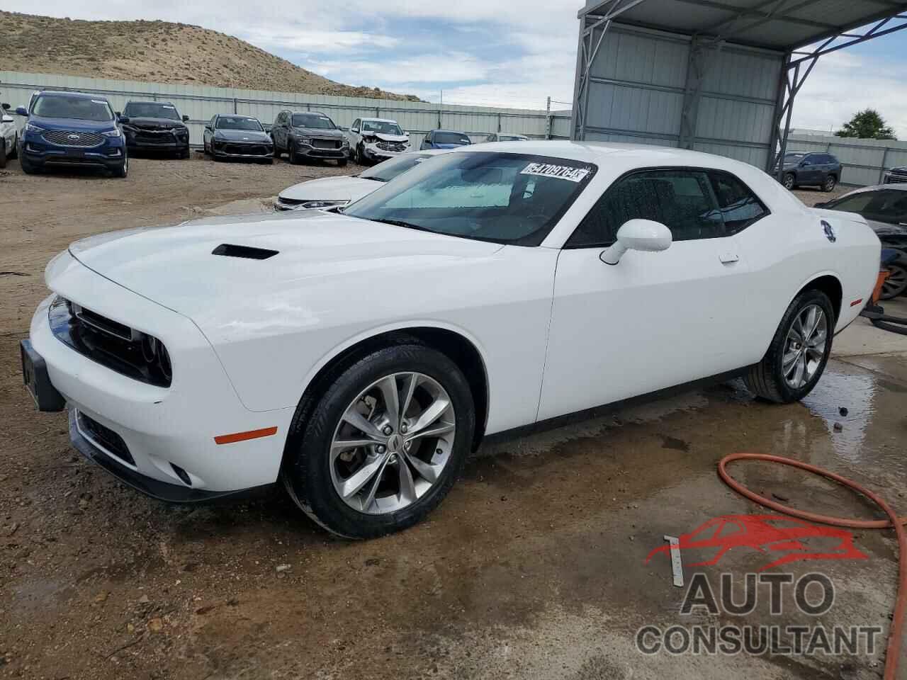 DODGE CHALLENGER 2021 - 2C3CDZGGXMH506479