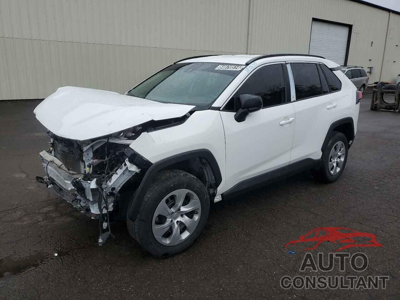 TOYOTA RAV4 2019 - 2T3H1RFV1KW002782