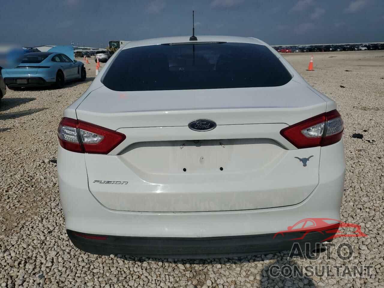 FORD FUSION 2016 - 3FA6P0G76GR314485