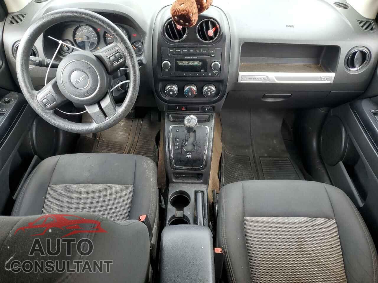 JEEP COMPASS 2014 - 1C4NJDBB3ED730736