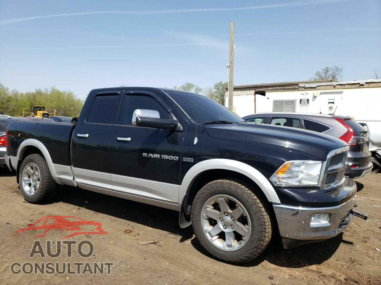 DODGE RAM 1500 2012 - 1C6RD7JTXCS208917
