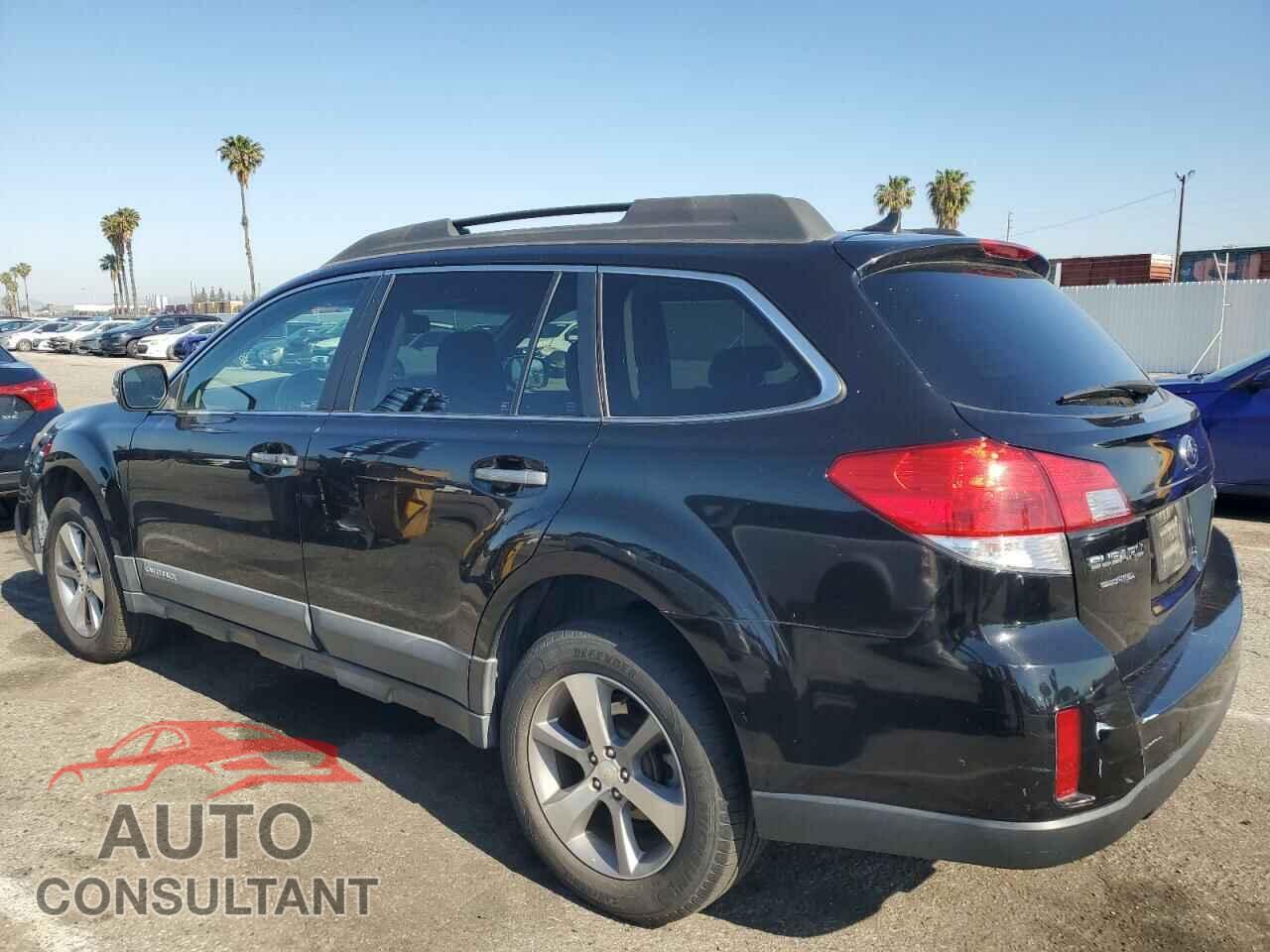 SUBARU OUTBACK 2013 - 4S4BRBSC2D3292767