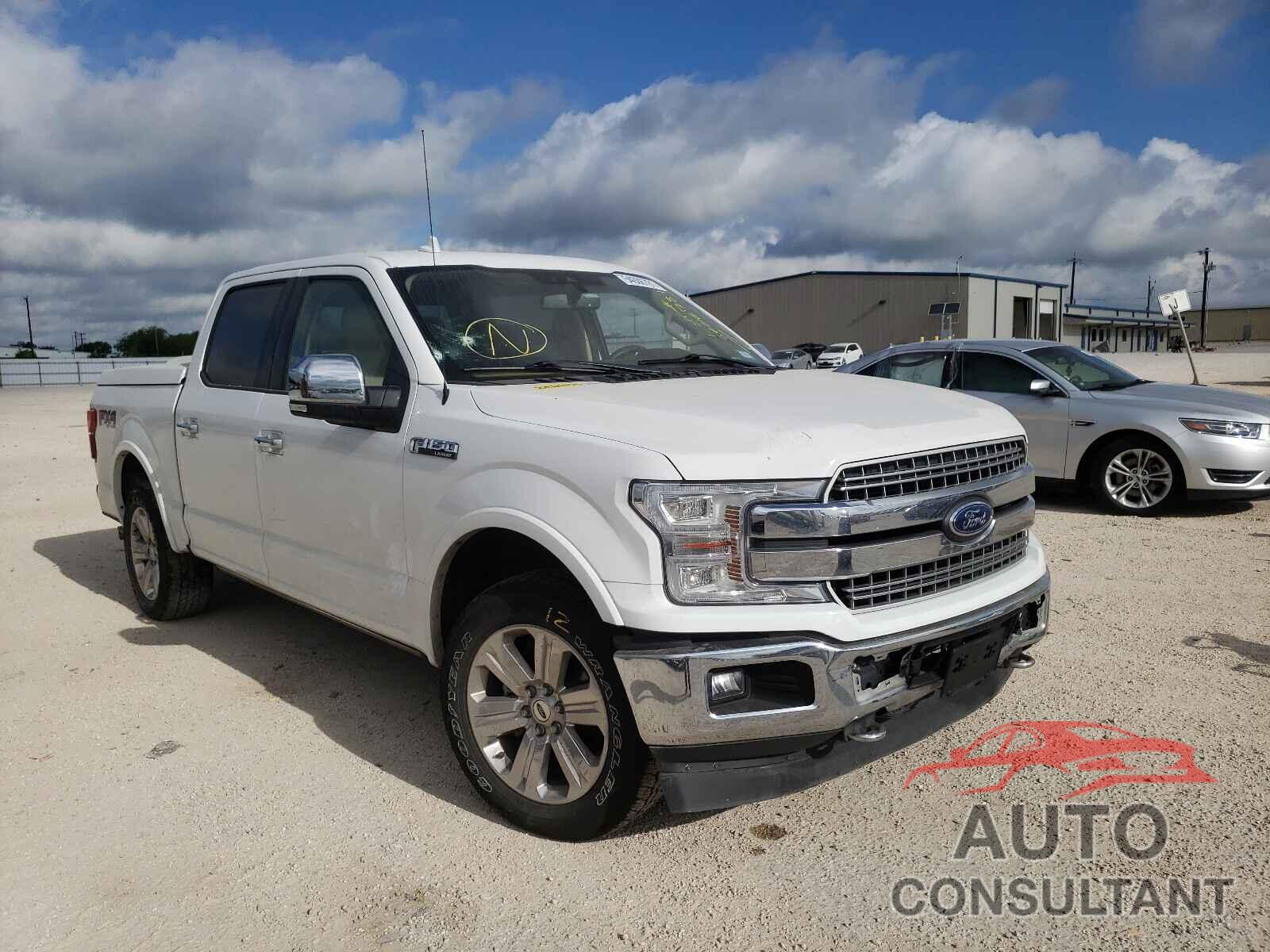 FORD F-150 2018 - 1FTEW1EG1JFD84644