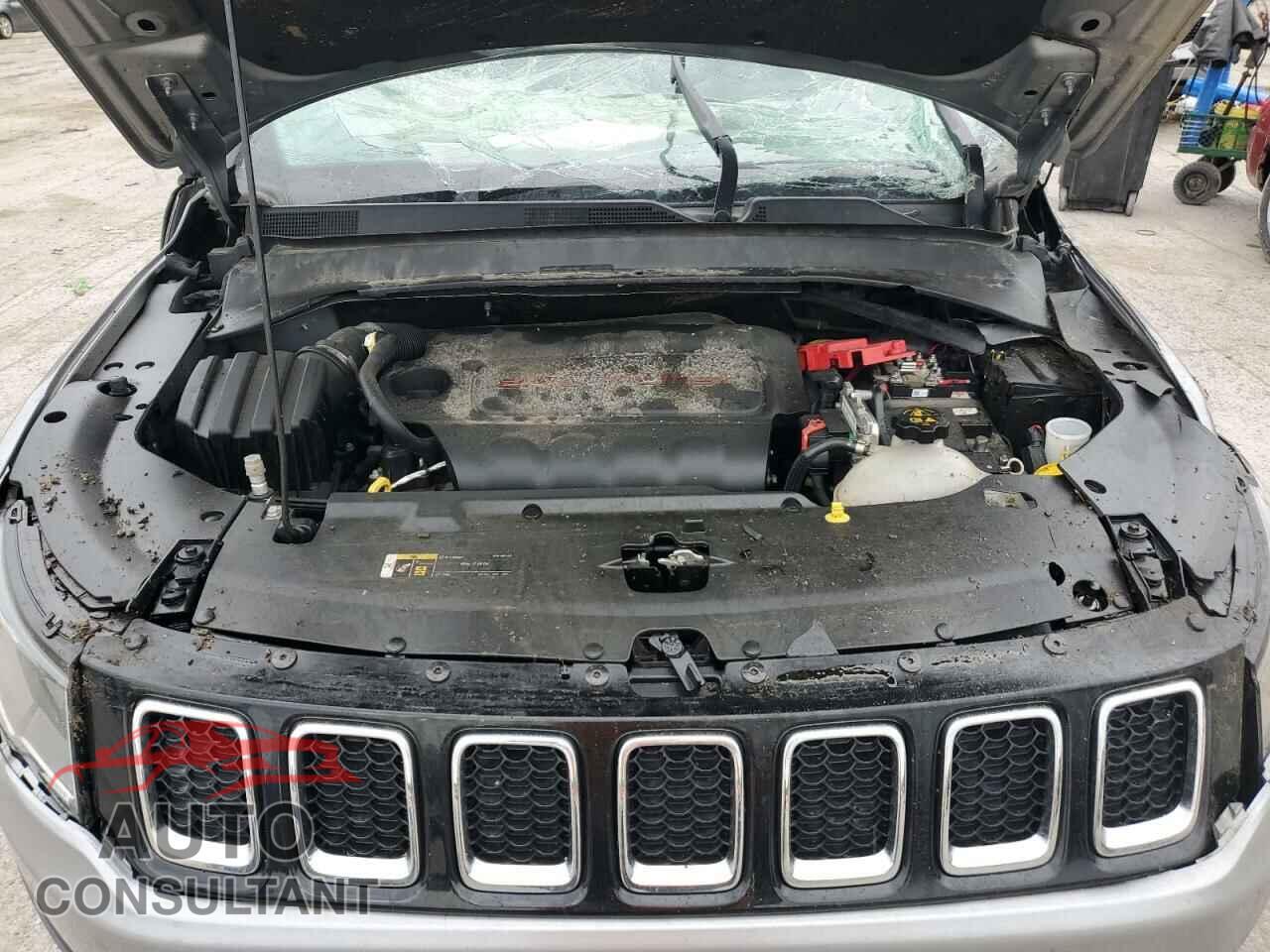 JEEP COMPASS 2020 - 3C4NJDBB6LT132907