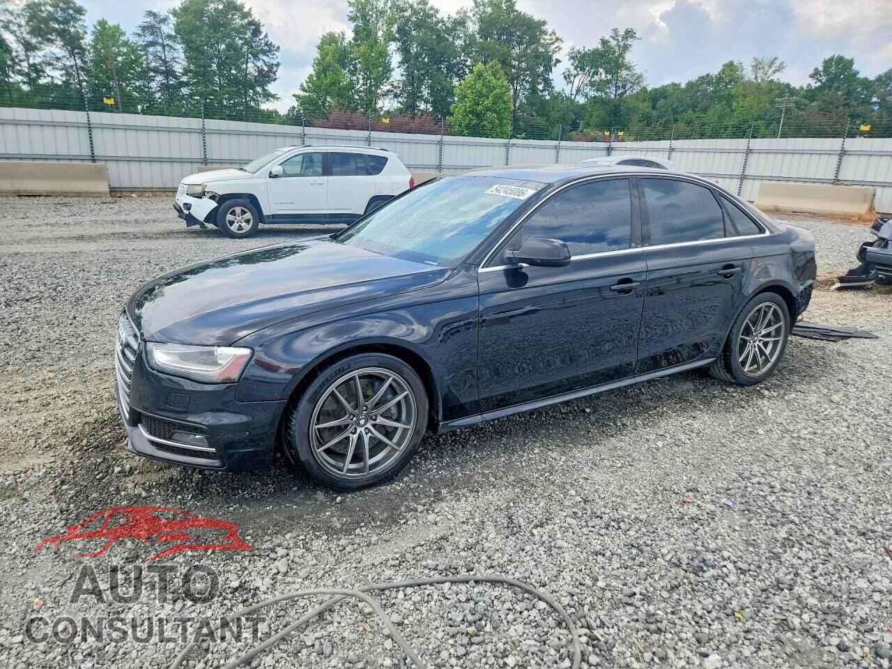 AUDI S4/RS4 2013 - WAUDGAFL7DA171040
