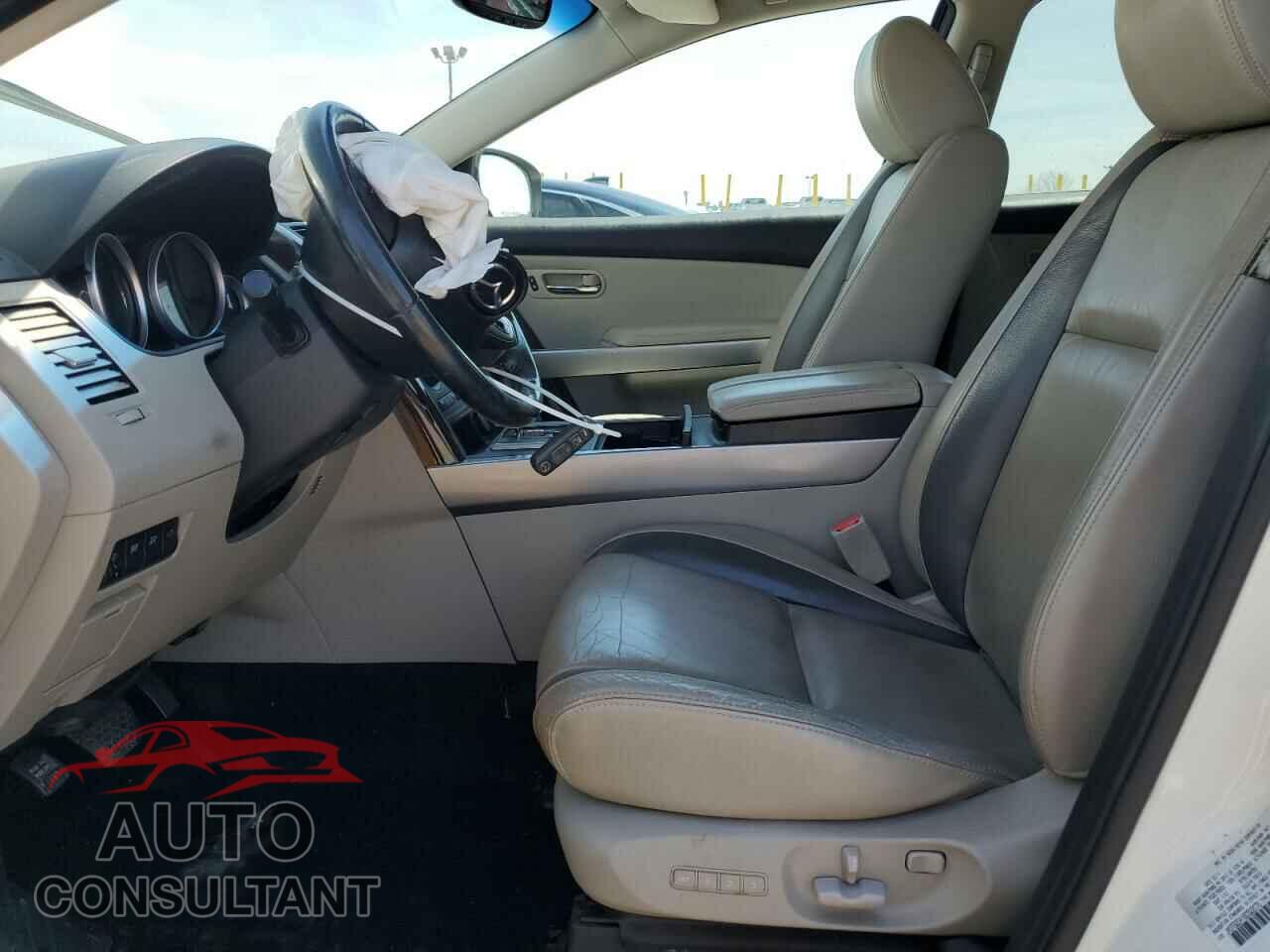 MAZDA CX-9 2011 - JM3TB2DA1B0322078