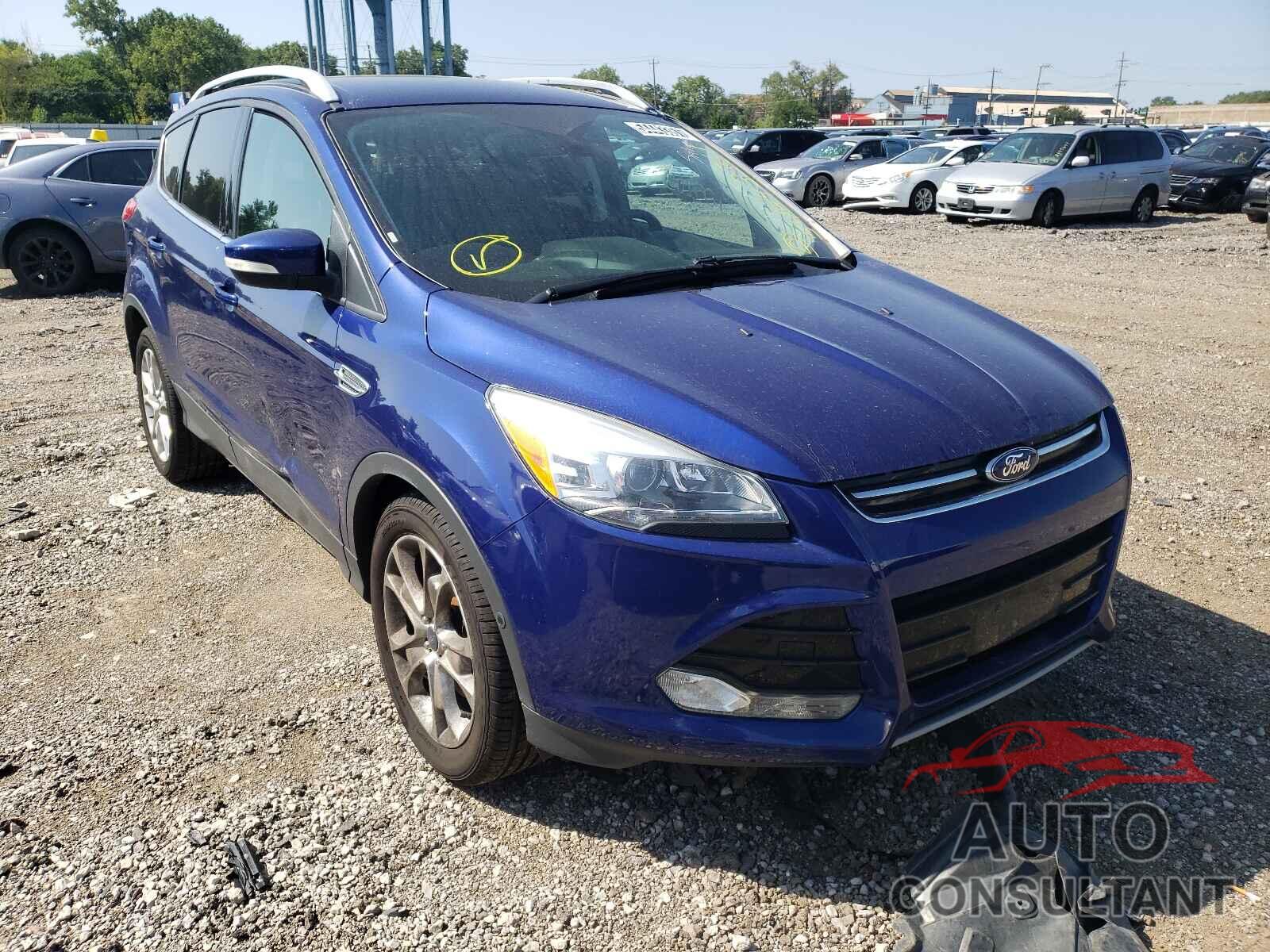 FORD ESCAPE 2016 - 1FMCU9JX6GUB69889