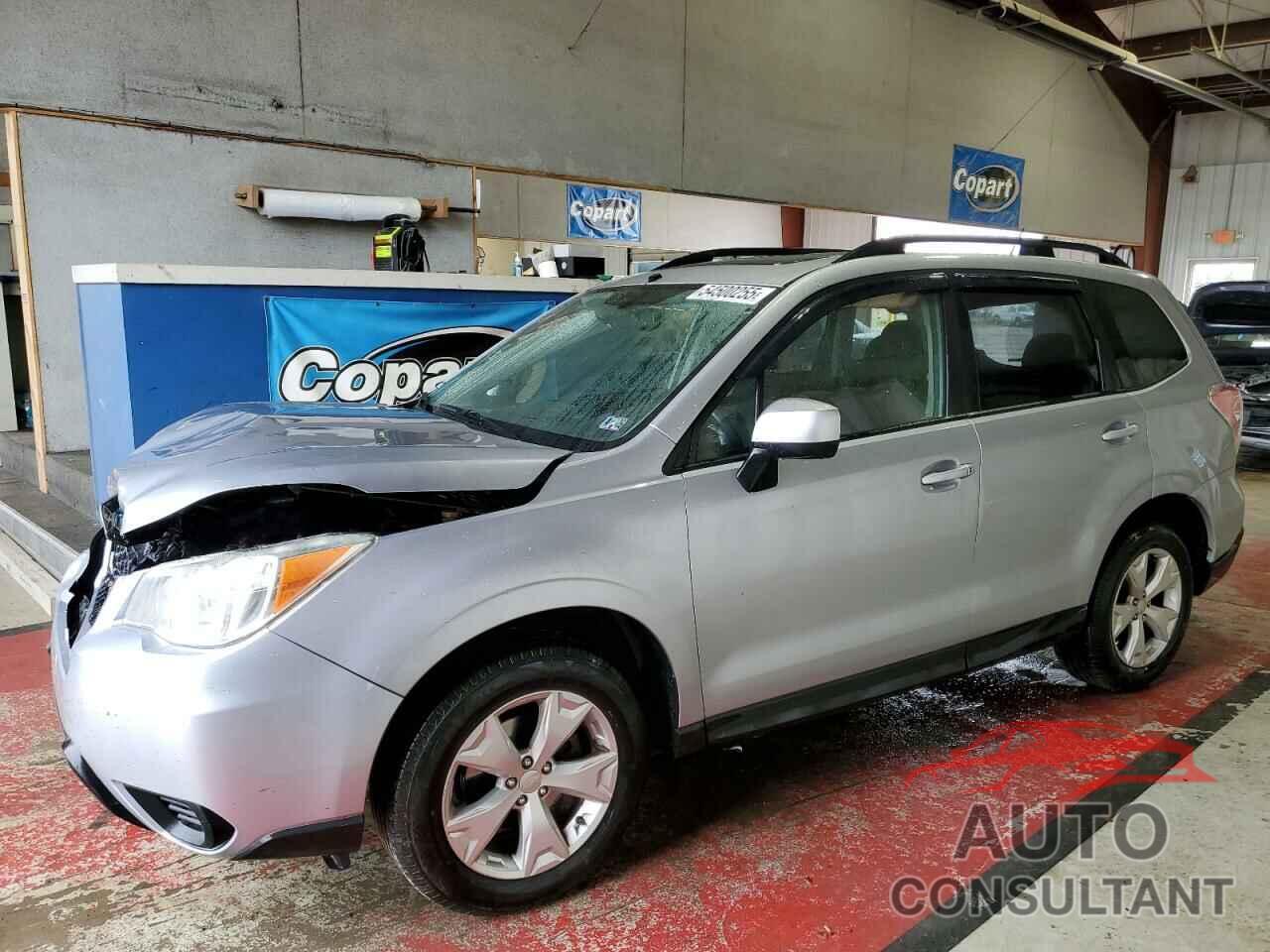 SUBARU FORESTER 2014 - JF2SJAEC1EH471700