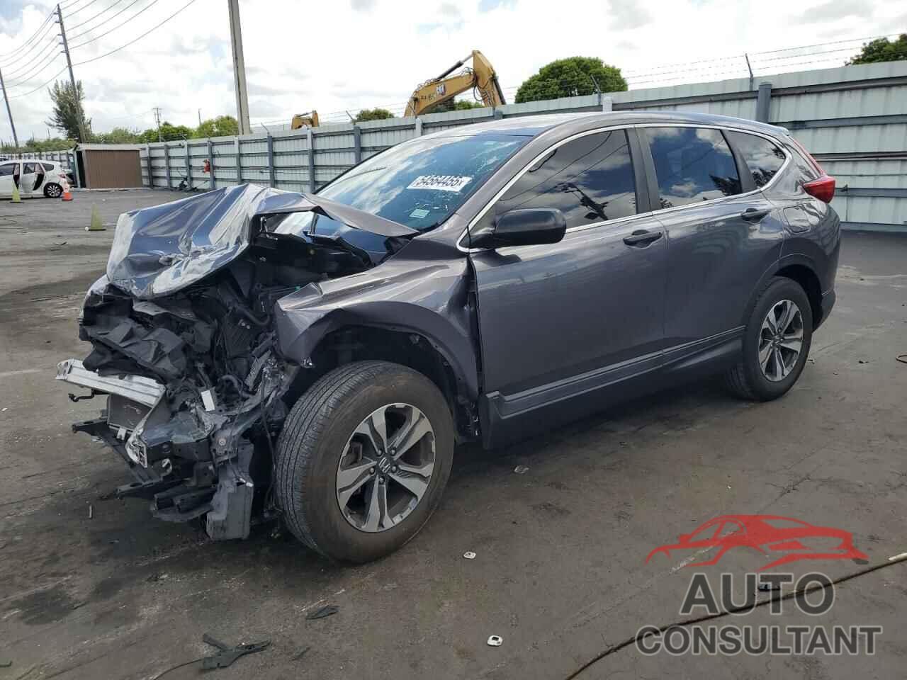 HONDA CRV 2019 - 2HKRW5H35KH420828
