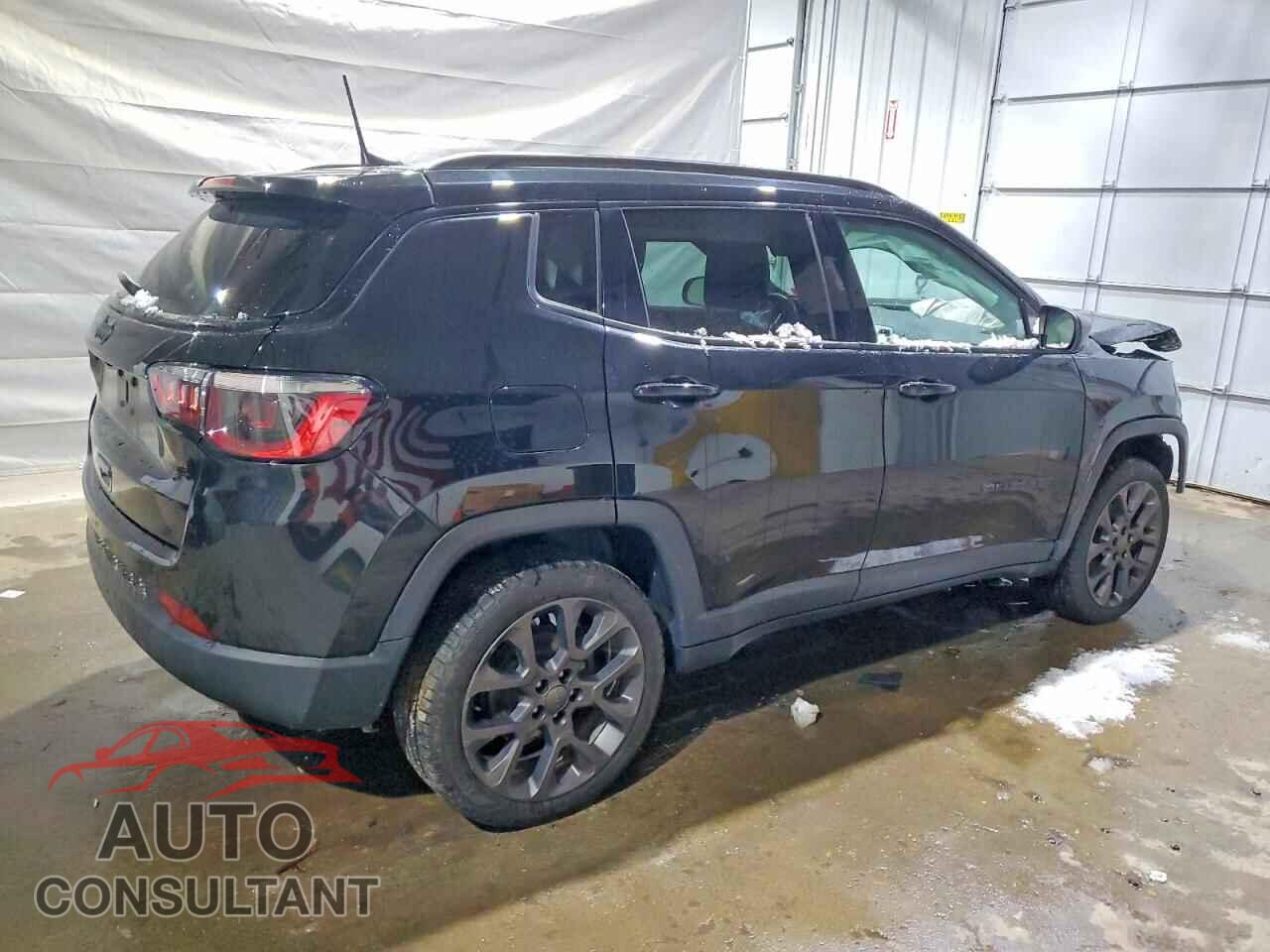 JEEP COMPASS 2021 - 3C4NJDEB2MT575231